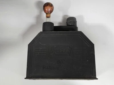 HAZET 802 Battery Service Box Foto 1 de 4