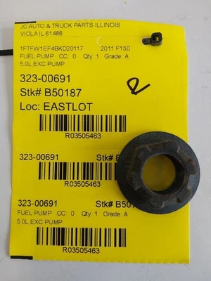 Bomba de combustible 3,7 L montada en tanque 145" Wb para camioneta Ford F150 09-14 3505463 Foto 1 de 4