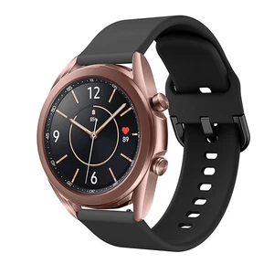 Correa de reloj impermeable correa para 41mm/45mm Samsung Galaxy Watch3 accesorios - Imagen 1 de 22