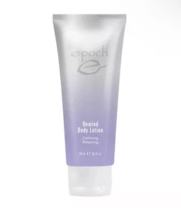 Nu Skin Epoch unwin Body Lotion 6.7 Oz calming relaxing Set Of 2 Sealed - Picture 1 of 1