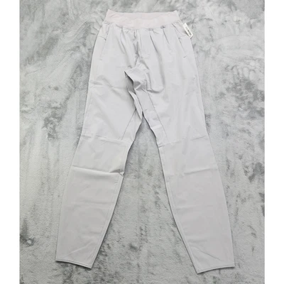 NUEVO Jogger de Entrenamiento Ligero Peak Velocity para Hombres Talla S Gris Elastizado Entrenamiento Foto 1 de 4