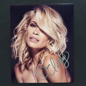 Dani Mathers Playmate Of The Year 2015 handsigniertes Foto 8 x 10 matt # 1 ohne Echtheitszertifikat - Bild 1 von 8