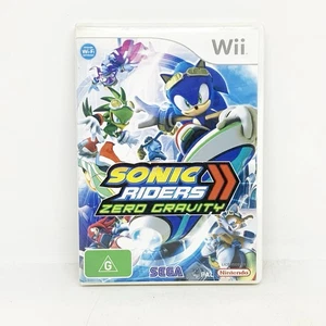 Sonic Riders Zero Gravity - Nintendo Wii - Free Shipping! - Picture 1 of 4