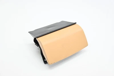 ⭐ 03-12 Maserati Quattroporte Consola Central Trasera Bandeja de Cenizas Cubierta Borde Beige Fabricante Original Foto 1 de 4