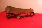 Vintage Leather Sadle Bike Vintage