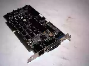 Racal Interlan Inc. 625-0220-00 Rev.AA ISA Ethernet card Vintage AM7990PC 620 - Picture 1 of 9