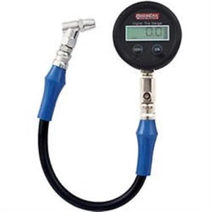 QuickCar Digital Air Pressure Tire Gauge IMCA Circle Track Dirt Racing UMP guage - Picture 1 of 1