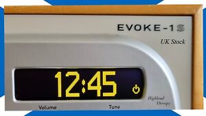 New PURE Evoke Marshall 1s 2s D4 &D6 Screen Display Replacement UK Stock Trusted