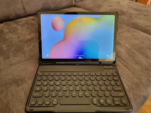 Samsung tablet s6 lite - Bild 1 von 4