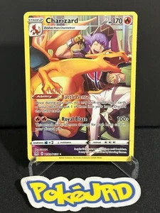Pokémon TCG Charizard Lost Origin Trainer Gallery TG03/TG30 Holo Ultra Rare - Picture 1 of 1
