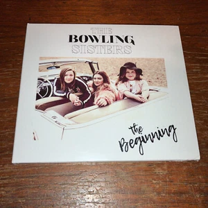 The Bowling Sisters - The Beginning CD - Gospel Christian - New Sealed - Rare - Imagen 1 de 8