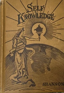 Kenne dich selbst Begleiter, dich selbst zu kennen Illustrierte Anleitung zur Sexanleitung 1913 - Bild 1 von 14