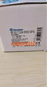 1 PCS new FINDER relay 48.52.7.024.0050.SPA new in box - Picture 1 of 3