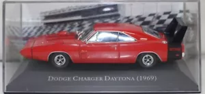 Ungeöffnet Dodge Charger Daytona 1969 Maßstab 1:43 American Car Collection TS - Bild 1 von 3
