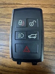 2018-24 OEM LAND ROVER RR SV SMART KEY REMOTE FOB 5-BTN FCC: KOBJXF18A 15K601-CB - Picture 1 of 16