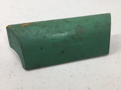 Armario de madera vintage 1 sola manija verde armario cajón puerta tiradora  Foto 1 de 4