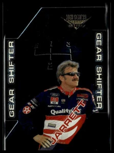 Dale Jarrett 1999 Wheels High Gear Gear Shifters Card #GS 3 - Picture 1 of 2