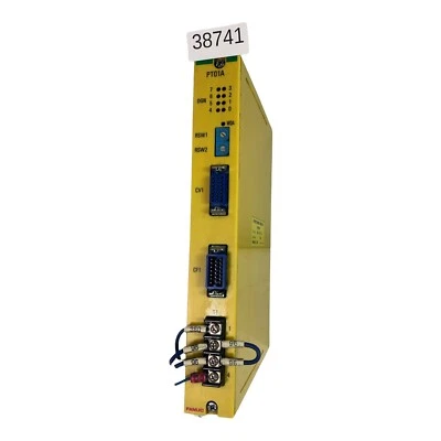 FANUC PTO1A A03B-0801-C051 Positioning Module - Image 1 of 4