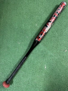 Easton Redline Rebel Softball Bat- Model SZ9-B 34in/23oz - 17in Barrel -11 *READ - Picture 1 of 11