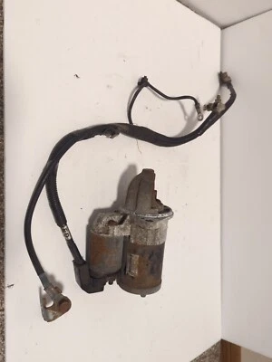 Motor de arranque Subaru Impreza 2008-2011 P/N 23300-aa570 pieza original OEM Foto 1 de 3