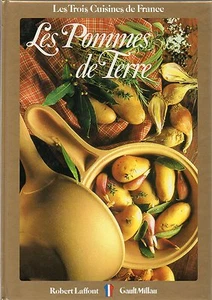 Cuisine : LES POMMES DE TERRE - recettes par C. LEBEY + C. MILLAU - Picture 1 of 2