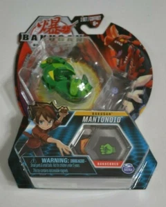 BAKUGAN BATTLE PLANET BAKUCORES BAKUGAN VENTUS MANTONOID B500 - Picture 1 of 2