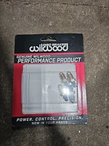 Wilwood Bleed Screw Kit M10x1 Metric 4 Pk  #220-6069 - Bild 1 von 2