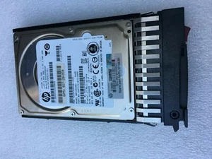 HP EG0300FBDSP 2.5" 300GB 10000RPM SAS Hard Disk Drive, US seller - Picture 1 of 4