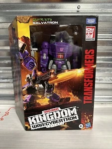 Transformers Generations War for Cybertron: Kingdom Leader WFC-K28 Galvatron - Bild 1 von 9