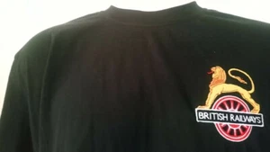 T-SHIRT ZÜGE BRITISCHE EISENBAHNEN - Bild 1 von 2