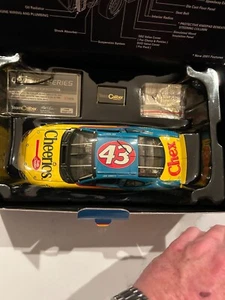 #43 John Andretti 2001 Cheerios Dodge 1/24 Die-Cast Limited Edition - Bild 1 von 6