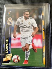 DANIEL CARVAJAL 2019/20 PANINI MEGACRACKS LA LIGA SANTANDER MGK#220