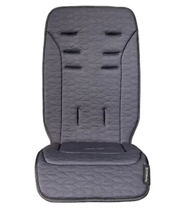 UPPAbaby Reversible Seat Liner for use with Vista / Cruz Strollers - Reed (Denim - Picture 1 of 3