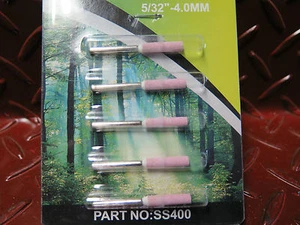 5 x 5/32 4mm Quality Sharpening stones for 12v chainsaw sharpener grinder - Picture 1 of 3