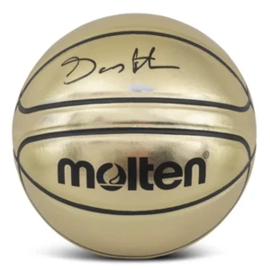 Equipo Autografiado Gary Payton EE. UU. Oro Fundido Baloncesto Olímpico UDA - Imagen 1 de 3