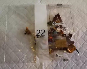 LEGO Harry Potter Hogwarts Castle and Grounds 76419 - SPARE PARTS - BAG22 ONLY - Picture 1 of 2