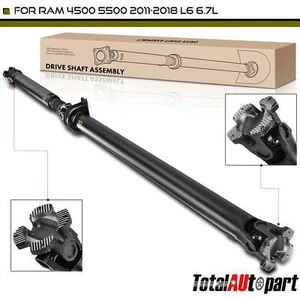 Drive Shaft Assembly for Ram 4500 5500 2011 2012 2013 2014 2015-2018 6.7L Rear - Picture 1 of 8