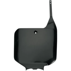 Matrícula UFO Honda CR 125 CR 250 95-99 CR 500 95-01 negro - Imagen 1 de 1