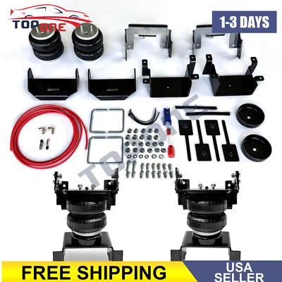 AirSpring Suspension Kit For 2009-2014 Ford F150 F-150 Rear 2525 Ride-Rite New - Image 1 of 4