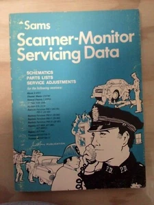 Sams Scanner-Monitor Servicing Data VOL. 9 SD-9 - Picture 1 of 2
