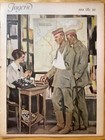 1914 RARE GERMAN JUGEND MAGAZINE ~ WORLD WAR I
