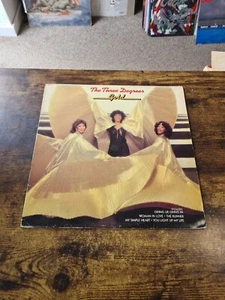The Three Degrees - Gold - K-Tel - 3D2 - Stereo - UK - 1980 - VGx3 - Funk - Bild 1 von 10