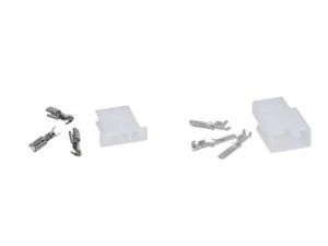 kmx24 conector de 3 pines hembra y enchufe en juego serie ML110 serie - Imagen 1 de 1
