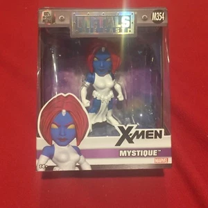 Marvel X-Men Mystique Metals Die Cast Figure M354 NEW MIB - Picture 1 of 4