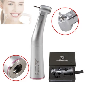 NSK Style Dental 1:5 Contra Angle 4 Water Sprays Low Speed Handpiece N-YB5 - Picture 1 of 10
