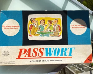 Gesellschaftsspiel Retro - Bild 1 von 4