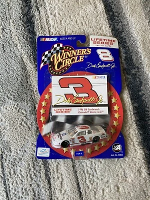 Winners Circle 1996 Dale Earnhardt Jr #3 Goodwrench 1:64 Lifetime Series HW04 - Image 1 of 2