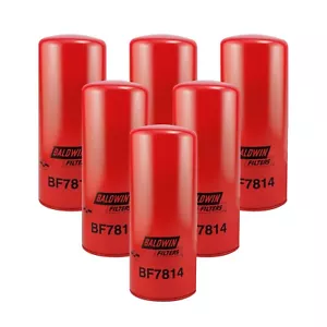 Fuel Filter Baldwin BF7814 *(6 Pack)* - Picture 1 of 2