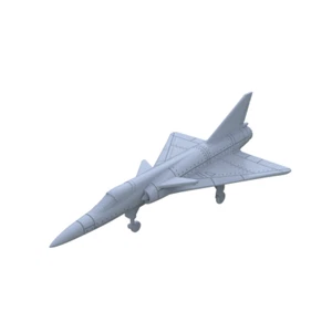 SSMODEL Military Model Kit South Africa Atlas Cheetah Fighter Aircraft TouchDown - Picture 1 of 3