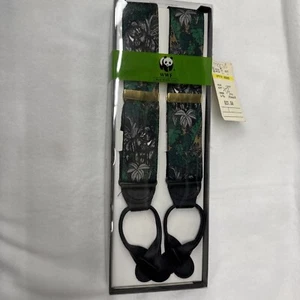 World Wildlife Fund Suspender - Jungle Gorilla vintage - Picture 1 of 6